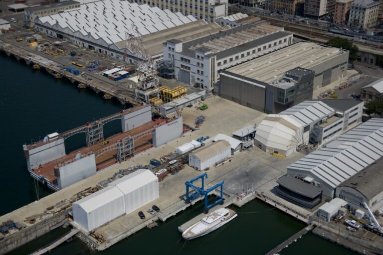 Tankoa refit