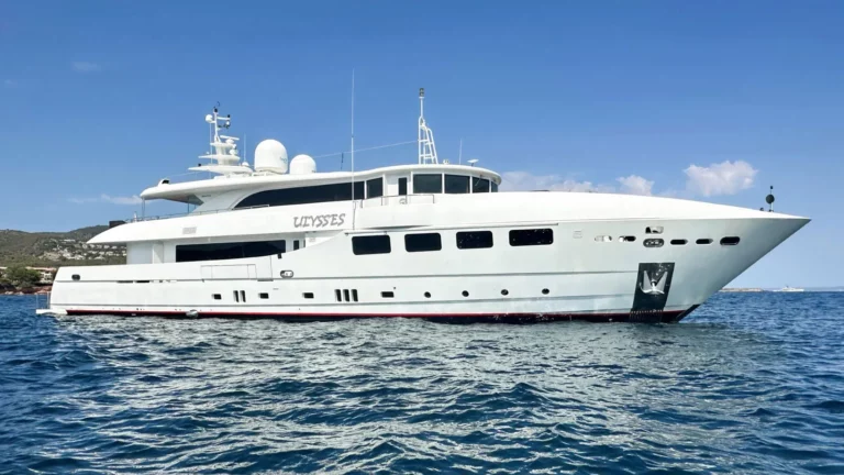 ULYSSES Mondomarine 39 m