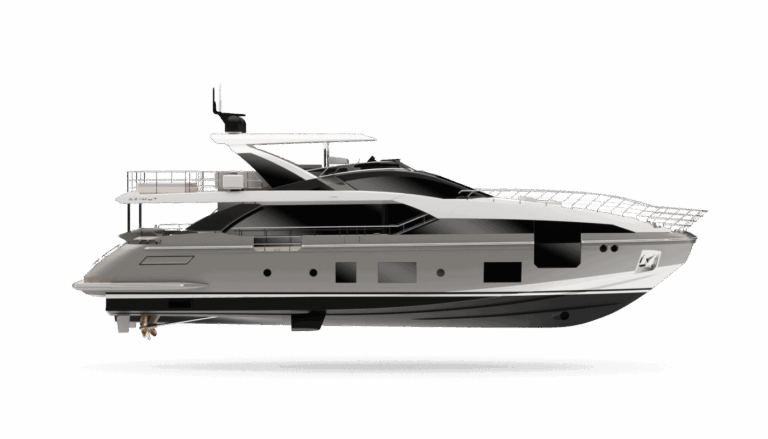 extra-large azimut Grande 27 m