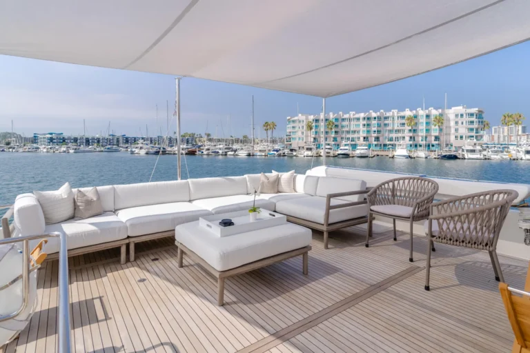 Sol Shine Ferretti 29 m