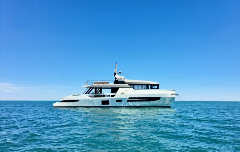 Alesia I – Arcadia Yachts Sherpa 80