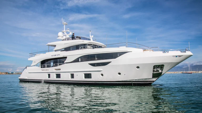 Benetti 29 m My-Baya