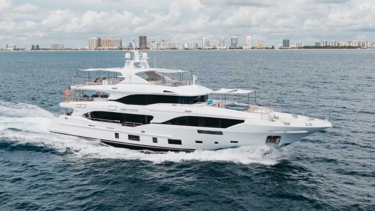 Benetti Abbentures-iii-35m-run