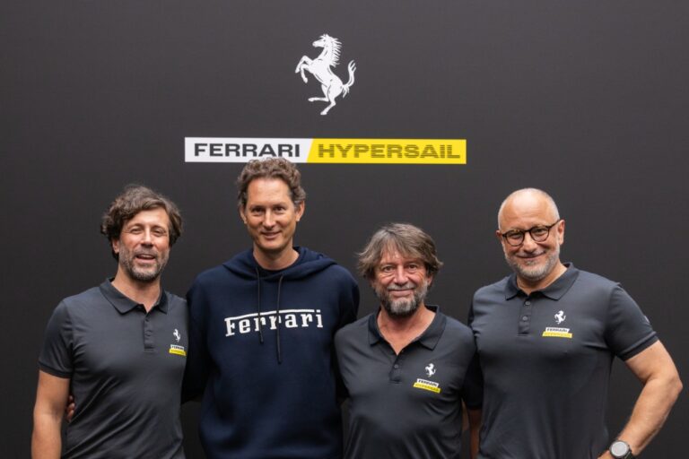 Ferrari Hypersail 4
