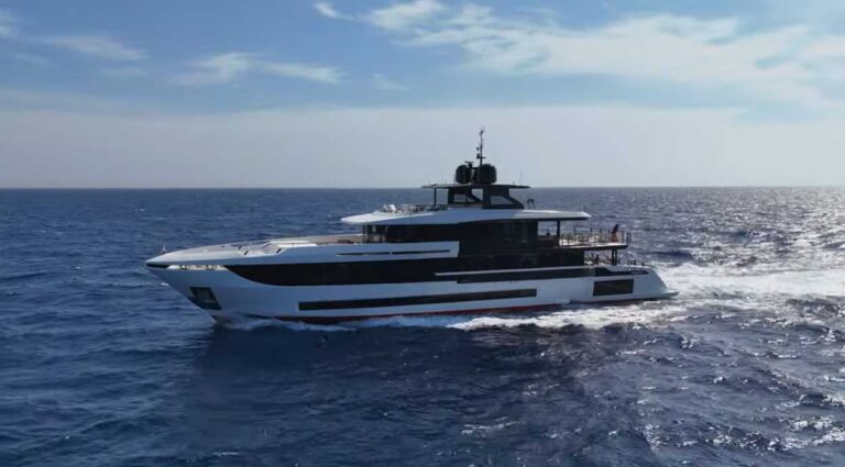 Mangusta Oceano 39 prof-