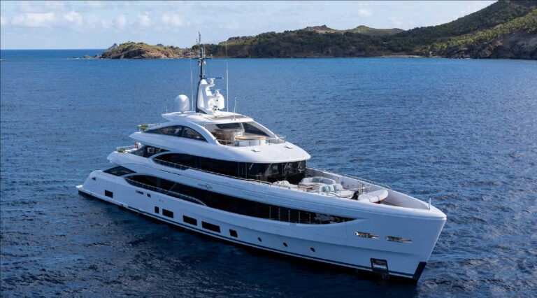 Mine Games 50 m Benetti –