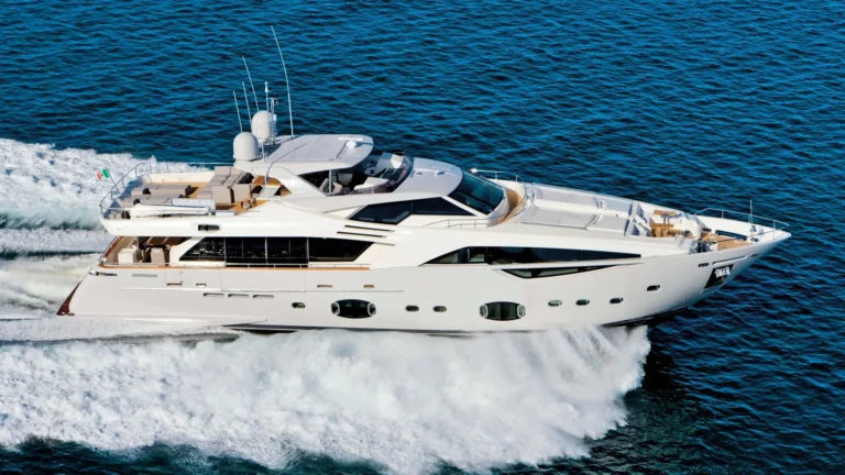 SONNY II- Custom line prof1 dall’alto