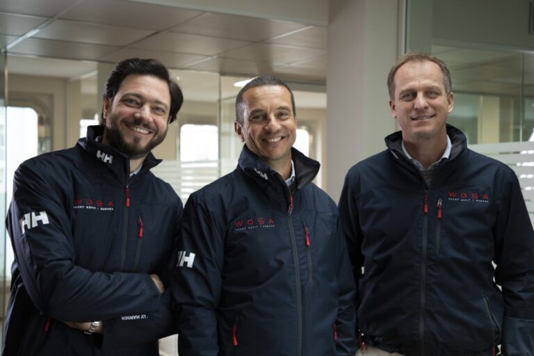 Three Share holders