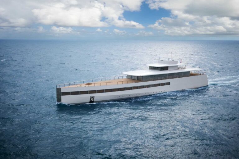 Venus Feadship 78 m-