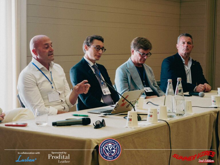 YPY Summevibes 2025-tavolo conferenza