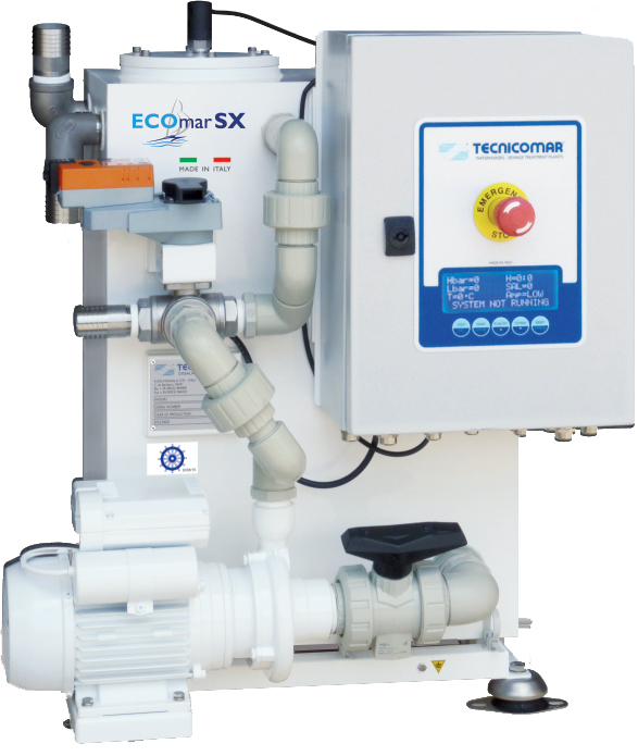 Tecnicomar ecomar 20 SX