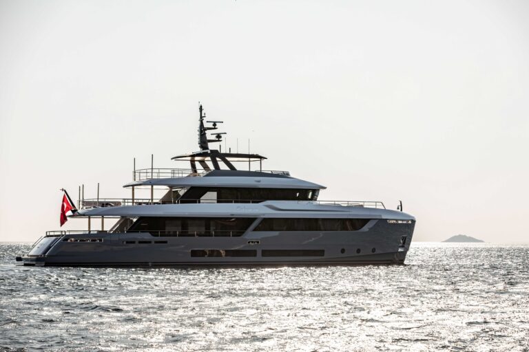 Atlante 35 Atlante Yachts profilo