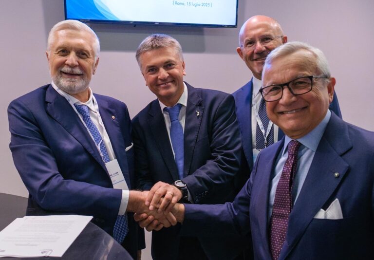 Confindustria Nautica_Accordo Unione Industriali Napoli_Formenti_Rixi_Monsurrò_Jannotti Pecci