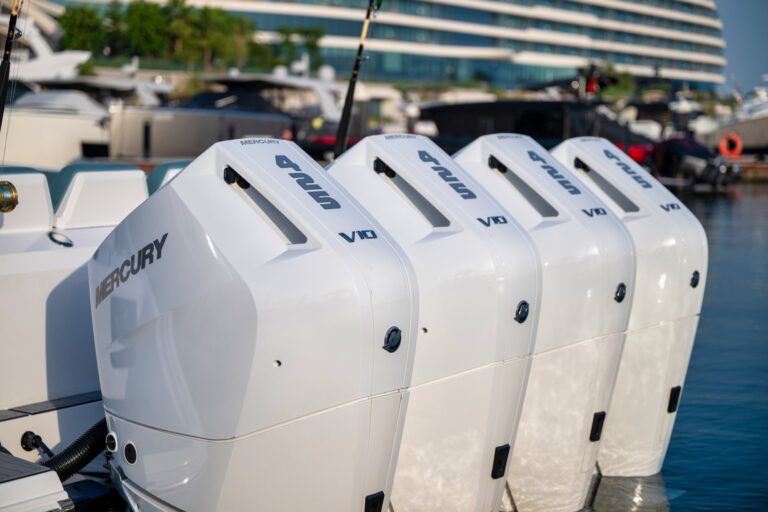 Mercury Verado V10 425cv