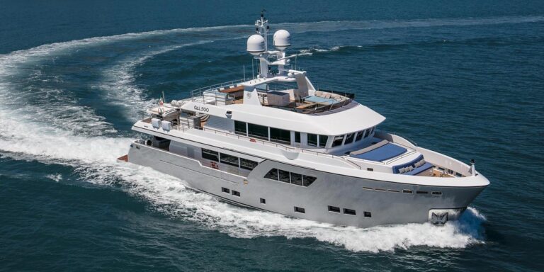 Atlas Cdm Darwin 102′ – ex Galego