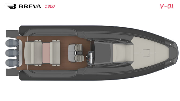 BREVA 1300 – AFT COCKPIT LAYOUT V-01 (1)