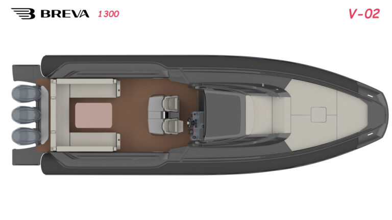BREVA 1300 – AFT COCKPIT LAYOUT V-02 (1)