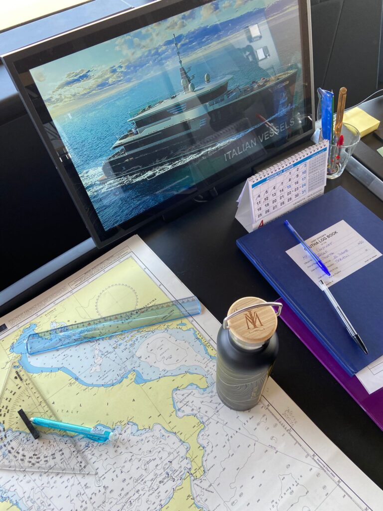 Cheyenne – Italian Vessels (16)