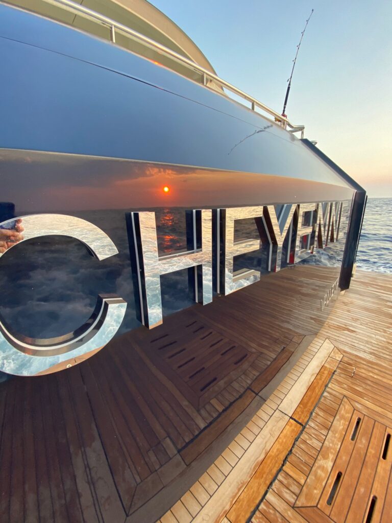 Cheyenne – Italian Vessels (17)