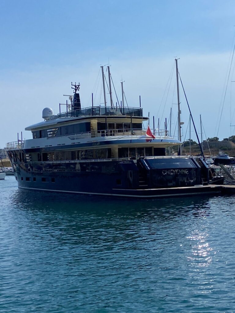 Cheyenne – Italian Vessels (19)