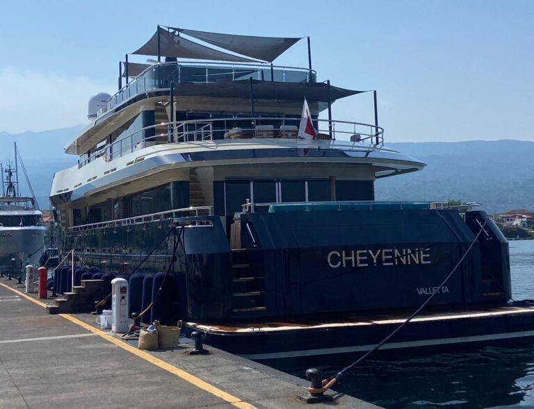 Cheyenne – Italian Vessels (27)