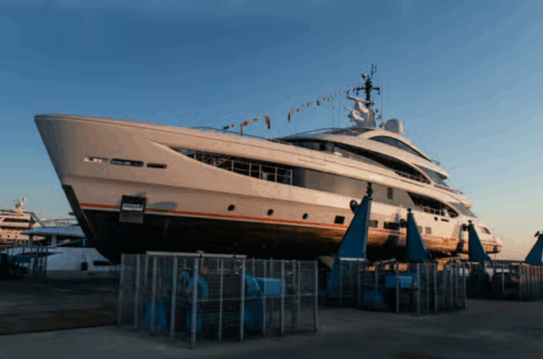 Fb615 Benetti 50M –.