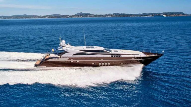 Leopard Yachts BAGHEERA