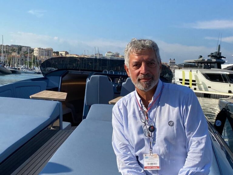 Mauro Feltrinelli_Cantiere Nautico Feltrinelli