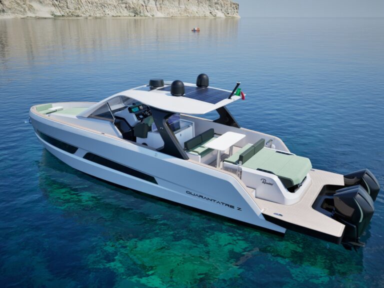 Ranieri Quarantatre Z