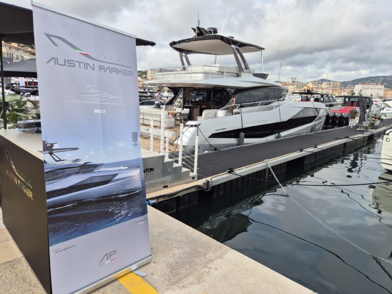 Austin Parker Yachts