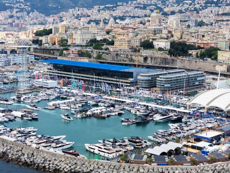 64° Salone Nautico Internazionale – Genova