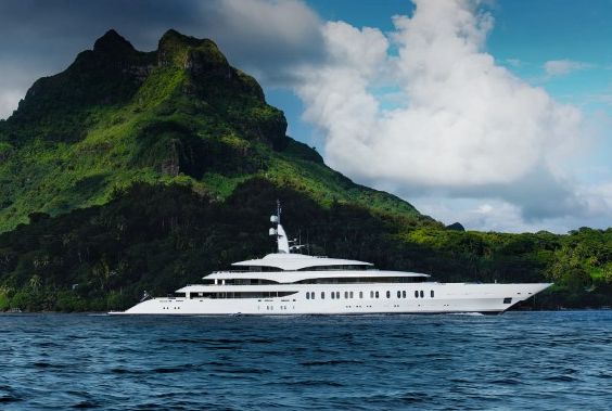 Benetti 108 metri IJE