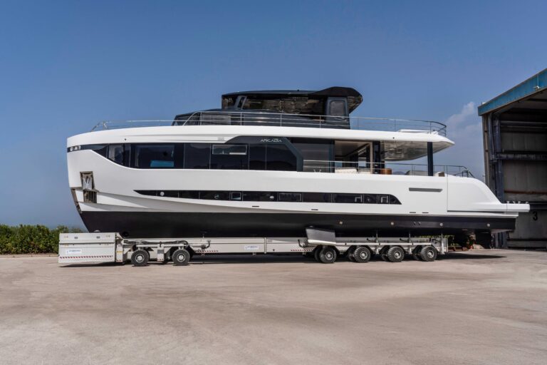 Arcadia varo primo A80–