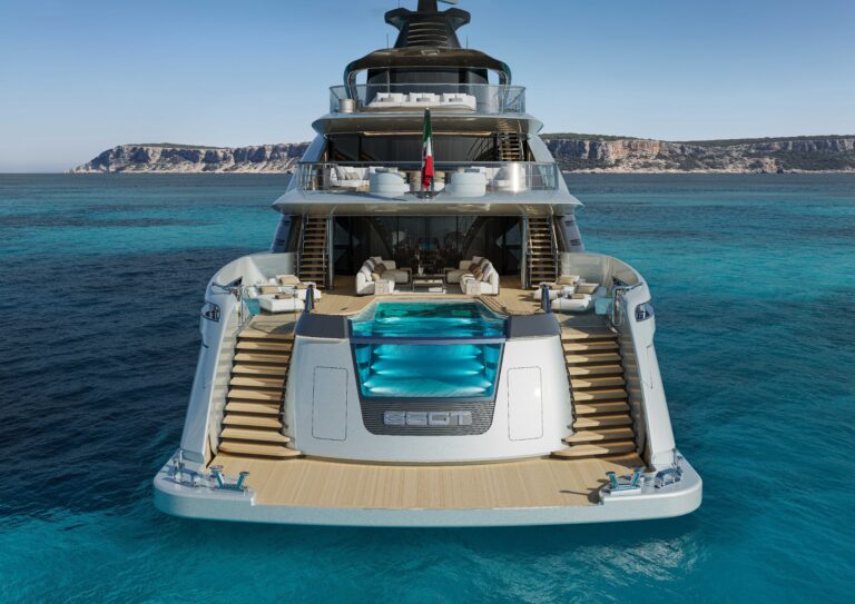 Isa Yachts Gt 66 M 3