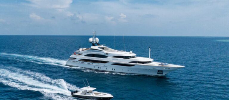 Jaguar 56 metri Benetti