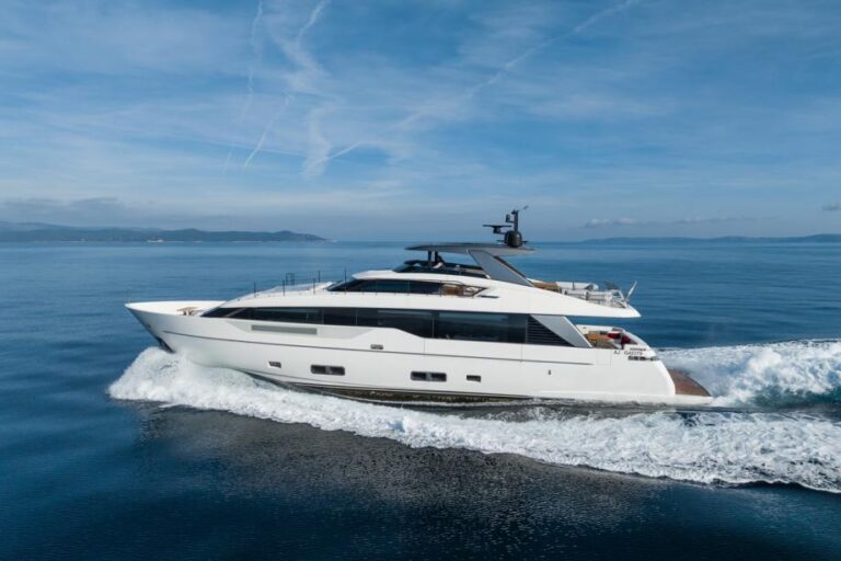 Le Duc Sanlorenzo Sl90