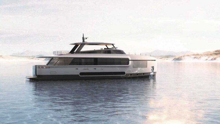 Magellano 27 M Azimut