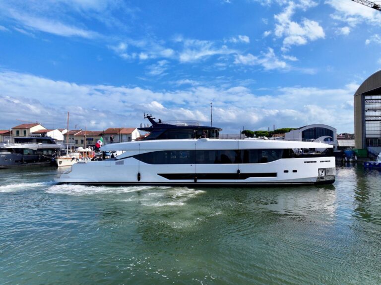 Maiora 36 Exuma_Sea Trials