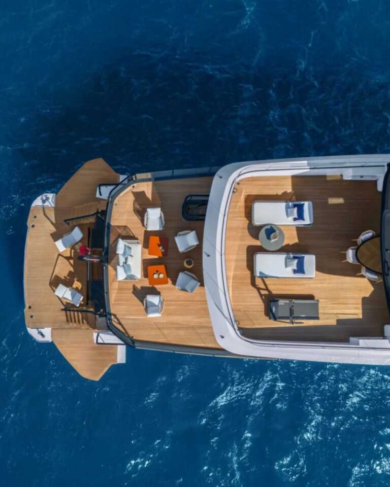 Mangusta Oceano 39 2.