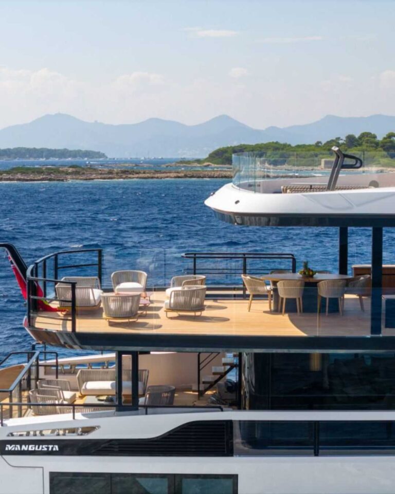 Mangusta Oceano 39 4.