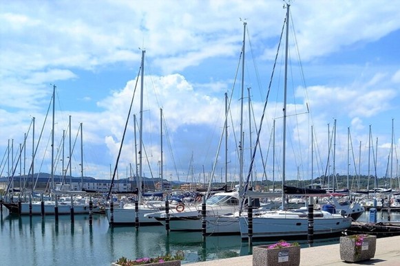 Marina dei Cesari Fano