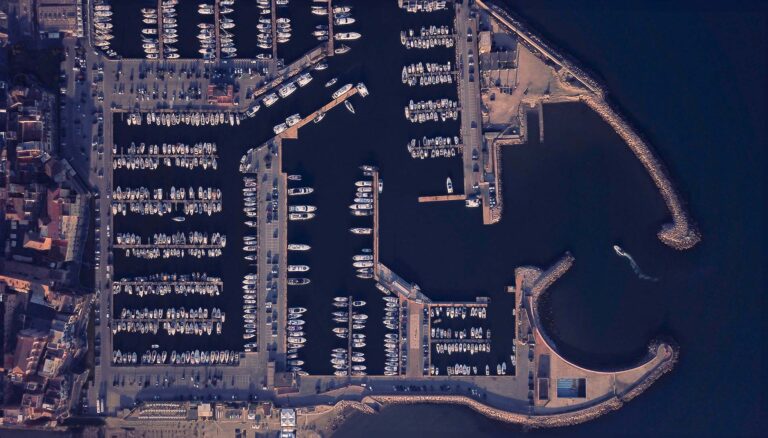 Marina di Nettuno Roma