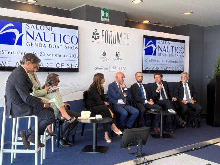 Moores Rowland – Nautica e fisco convegno – Salone nautico Genova 2025 (1)