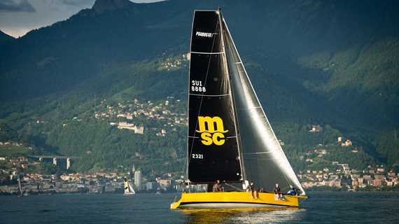 Msc sailing team