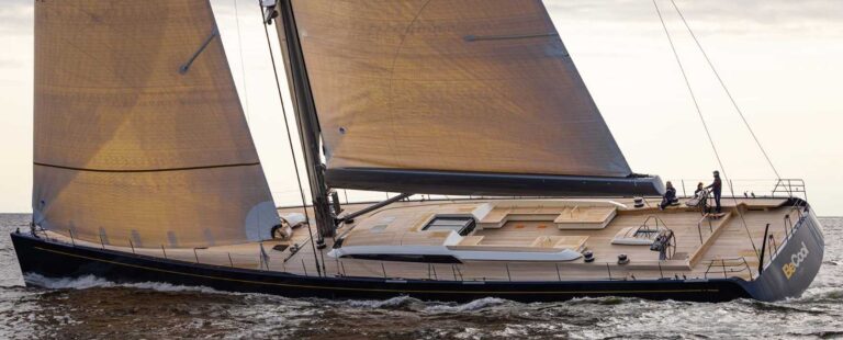 Nautor Swan serie Maxi Cigno 128