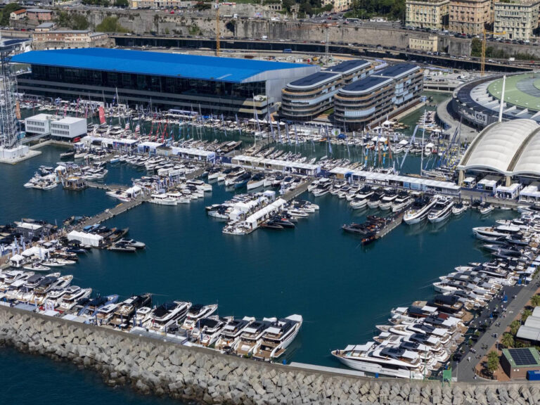 Salone Nautico Internazionale Genova 2025