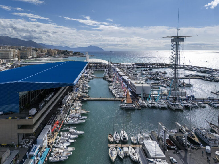 Salone Nautico Internazionale di Genova 2025