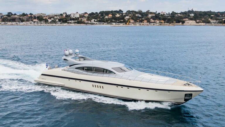 Technomarine Overmarine 34 m