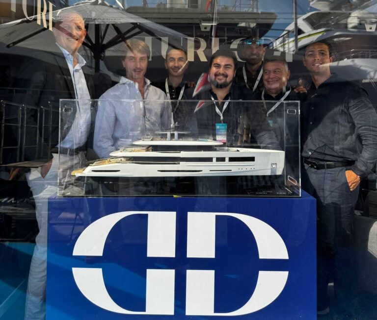 Tureddi Yachts Team Mys –