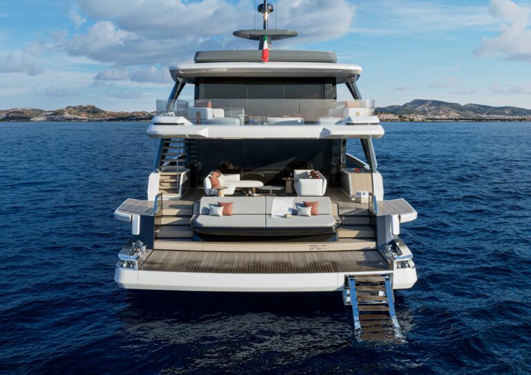 X100 Extra Yachts 1